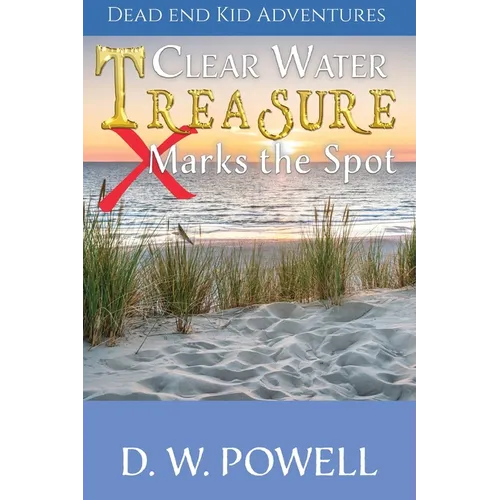 Clear Water Treasure: X Marks the Spot