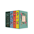 The Puffin in Bloom 4-Book Collection: Anne of Green Gables, Heidi, Little Women, and a Little Princess