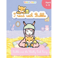 Bubble and the woolly pink fairy: I read with Bubble