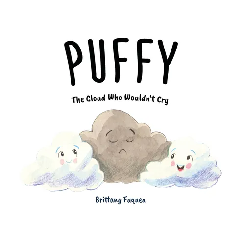 Puffy the Cloud Who Wouldn't Cry