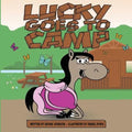 Lucky Goes to Camp