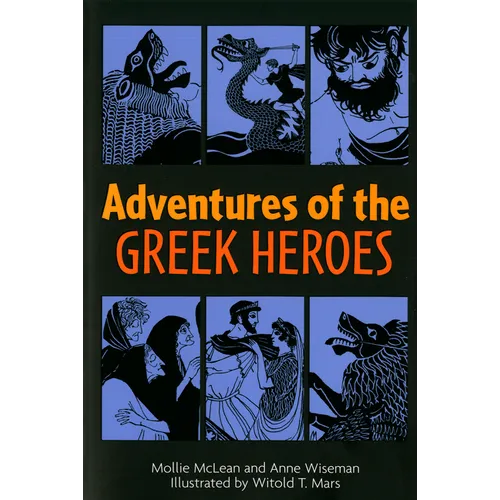 Adventures of the Greek Heroes