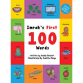 Imrah's First 100 Words: Somali English Bilingual
