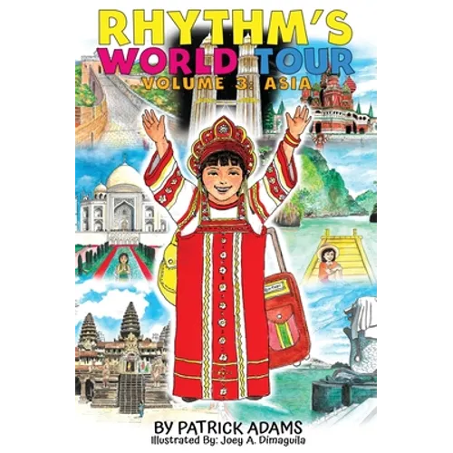 Rhythm's World Tour Volume 3: Asia
