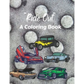 Ride Out: A Coloring Book