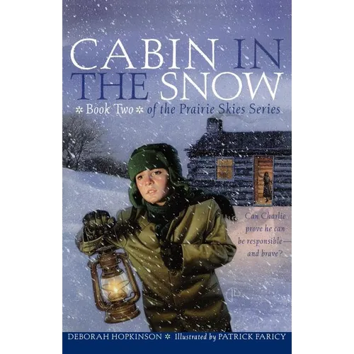 Cabin in the Snow