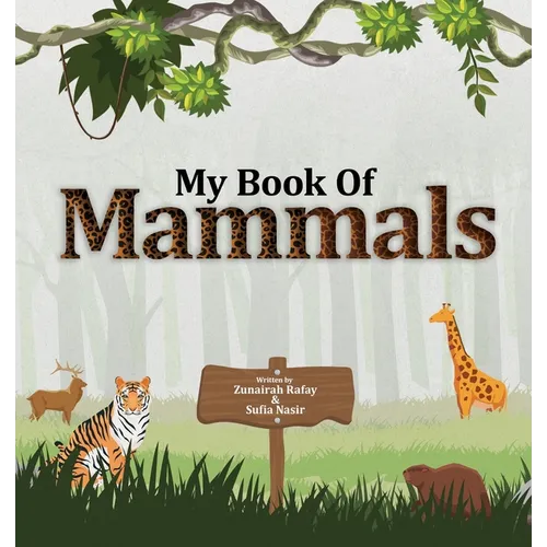 My Book of Mammals