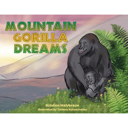 Mountain Gorilla Dreams