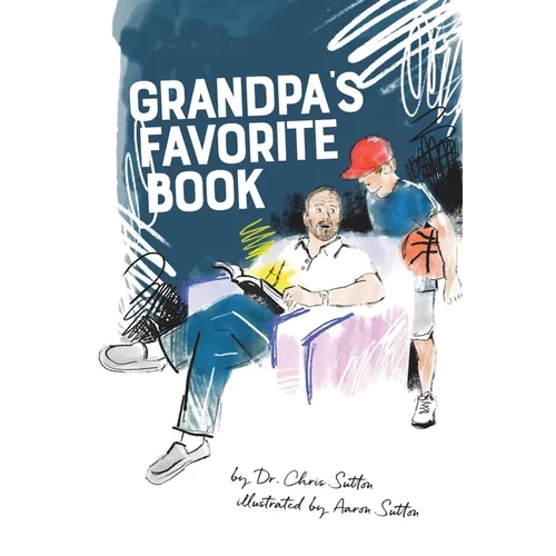 Grandpa's Favorite Book