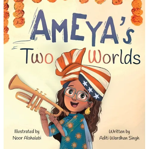 Ameya's Two Worlds