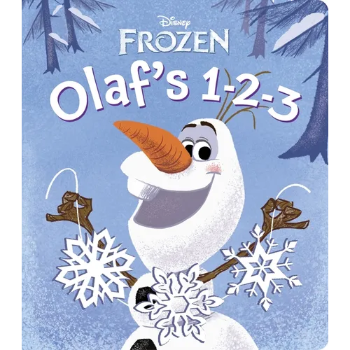 Frozen: Olaf's 1-2-3