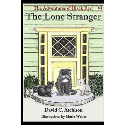 The Adventures of Black Bart: The Lone Stranger