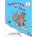 Squirrels on Skis