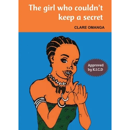 The girl who couldn't keep a secret