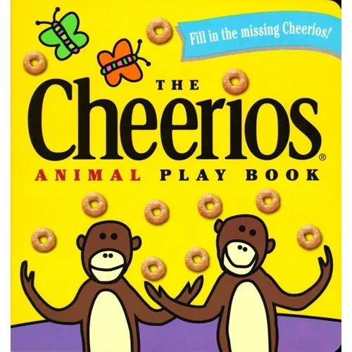 The Cheerios Animal Play Book