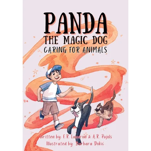 Panda The Magic Dog: Caring For Animals