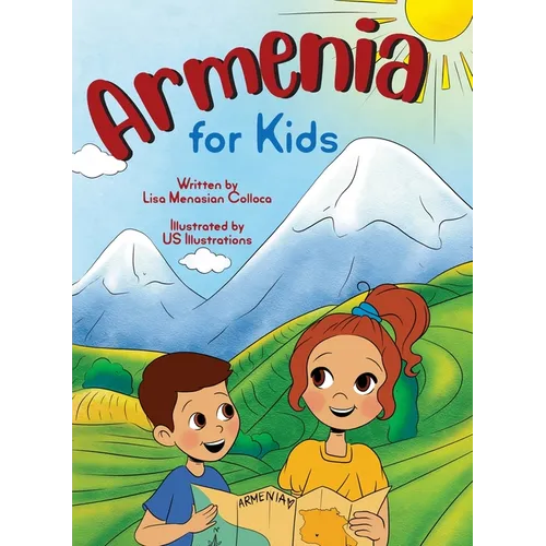 Armenia for Kids: Armenia for children