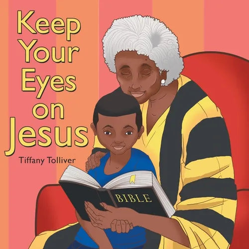 Keep Your Eyes on Jesus