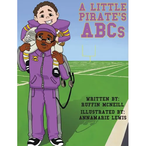 A Little Pirate's ABCs