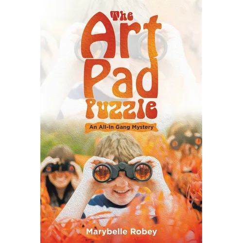 The Art Pad Puzzle: An All-In Gang Mystery