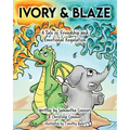 Ivory & Blaze: A Tale of Friendship and Helping One Another with Big Feelings