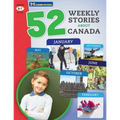 52 Weekly Nonfiction Stories About Canada Grades 6-7