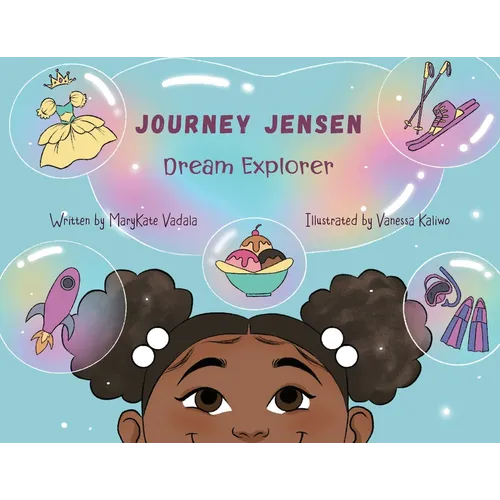 Journey Jensen: Dream Explorer