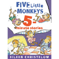 Five Little Monkeys 5-Minute Stories