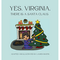 Yes, Virginia, There is a Santa Claus
