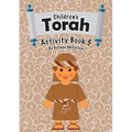 Children's Torah Activity Book 5