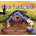 Bear Feels Sick
