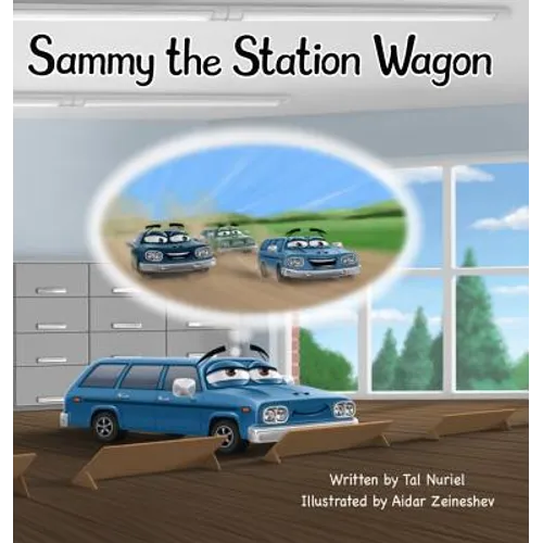 Sammy the Station Wagon