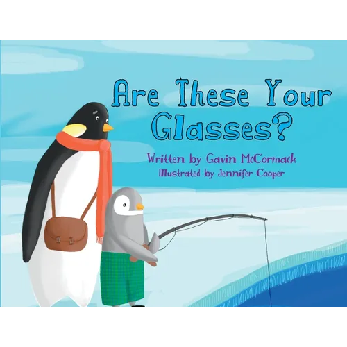 Are These Your Glasses?