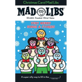 Christmas Carol Mad Libs: Very Merry Songs and Stories
