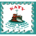 Katy and the Big Snow: A Winter and Holiday Book for Kids