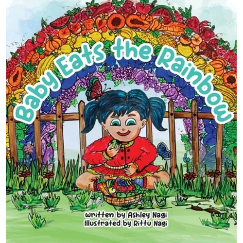 Baby Eats the Rainbow