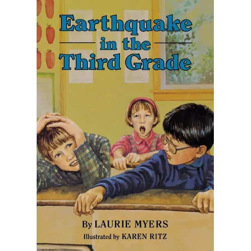 Earthquake in the Third Grade