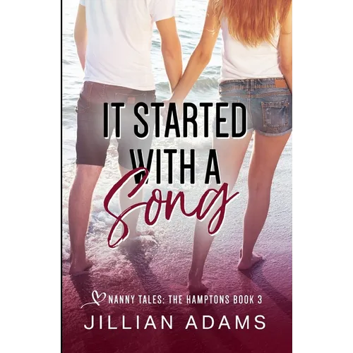 It Started With A Song: A Young Adult Sweet Romance
