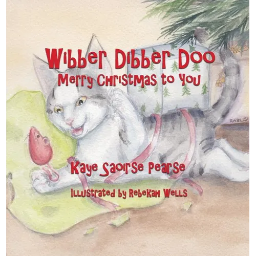Wibber Dibber Doo, Merry Christmas to You