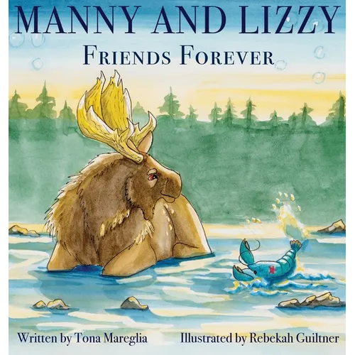 Manny and Lizzy: Friends Forever