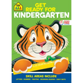 School Zone Get Ready for Kindergarten Workbook