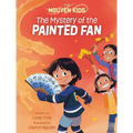 The Mystery of the Painted Fan