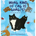 What Kind of Cat is That?!?: A Day in the Life of Jojo Bynx