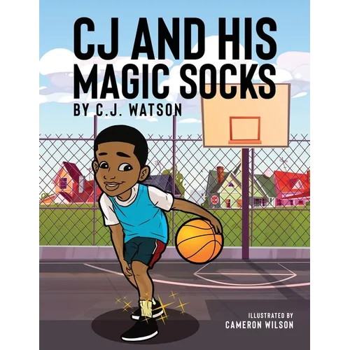 C.J. and His Magic Socks