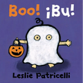 Boo! / ¡Bu!: (A Playful Bilingual Spanish-English Story of Halloween Traditions and Costumes for Babies, Toddlers, and Preschoolers)