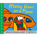 Maisy Goes on a Plane: A Maisy First Experiences Book