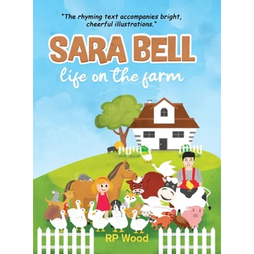Sara Bell life on the farm