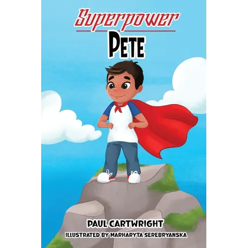 Superpower Pete