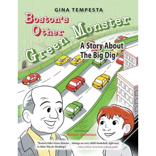 Boston's Other Green Monster