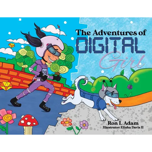 The Adventures of Digital Girl